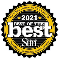2021 Best of the Sun award