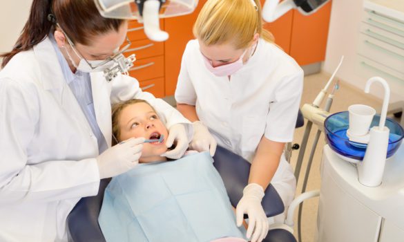 childrens dentist
