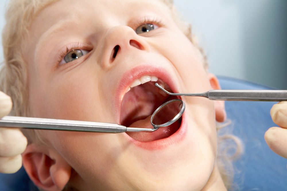 children's dentist