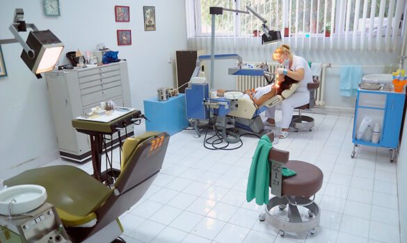 pediatric dentistry