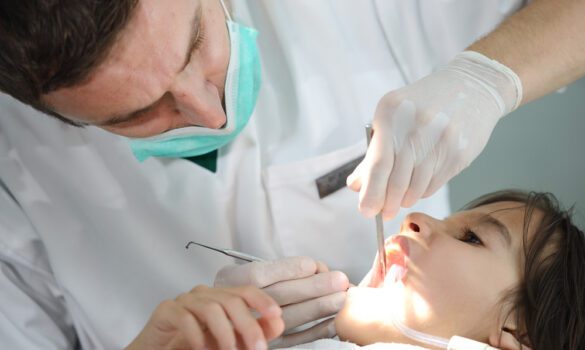 pediatric dentistry