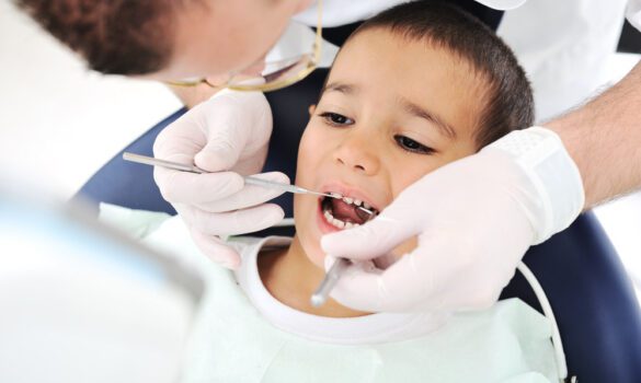 pediatric dentistry