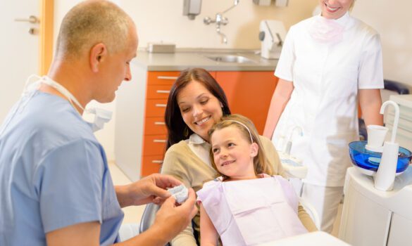 pediatric dentistry